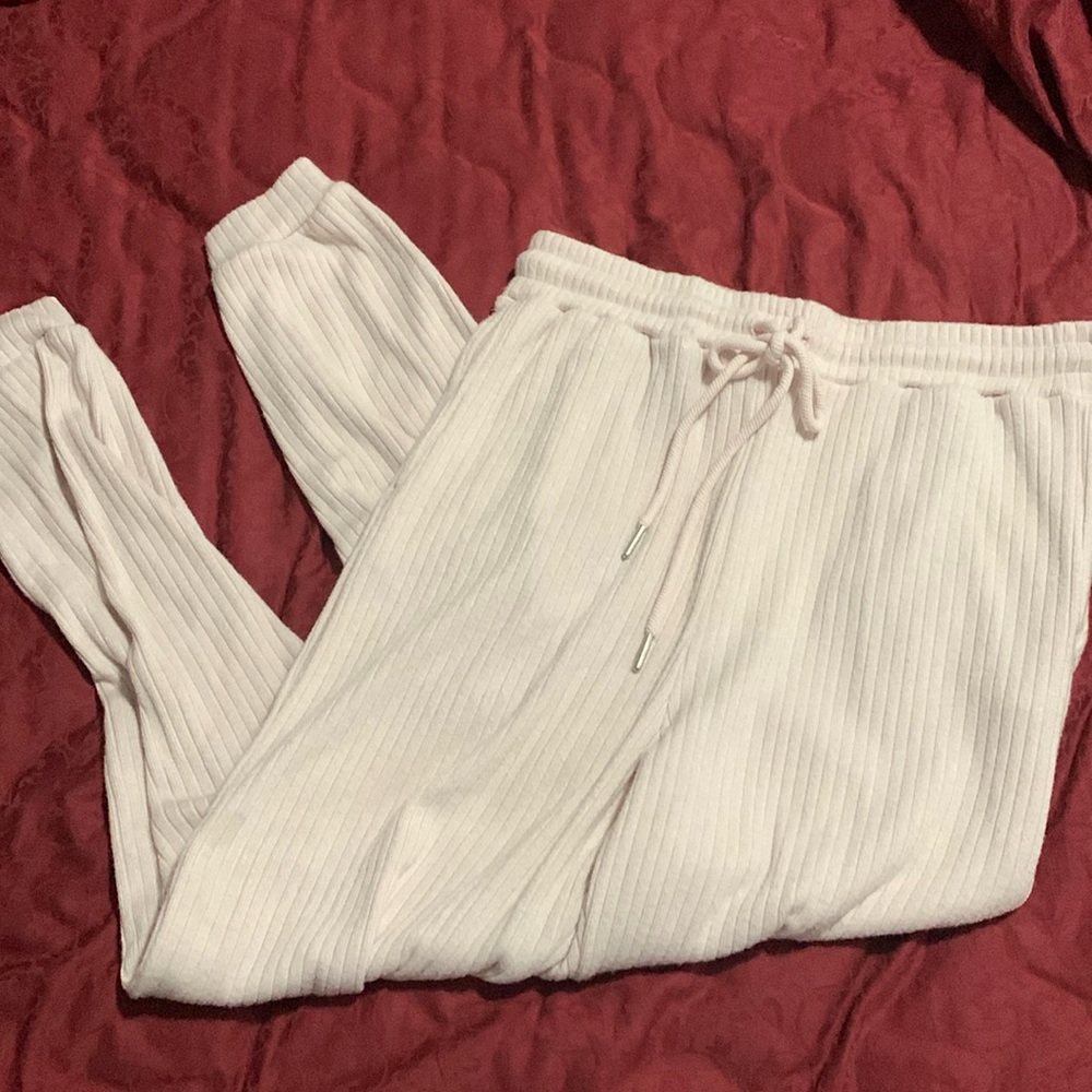 Ladies pajama pants